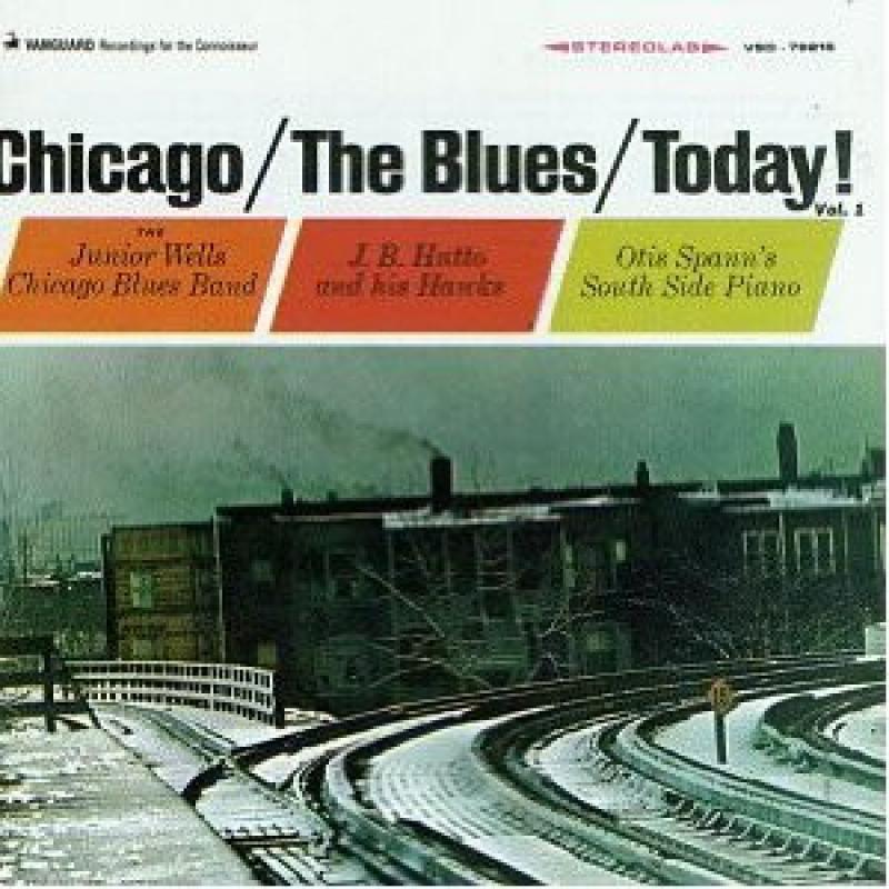 Chicago/The Blues/Today! Vol. 1