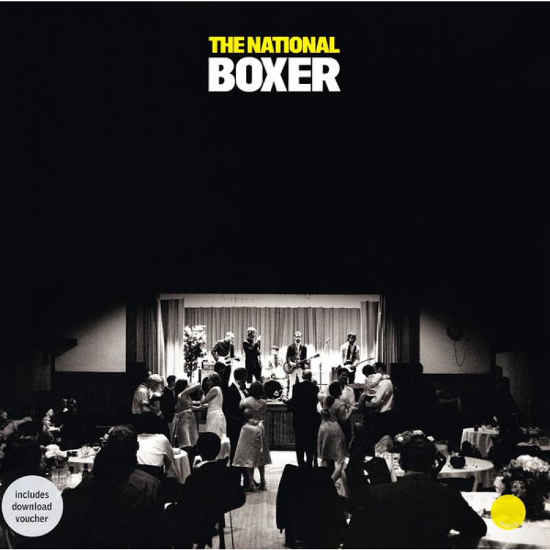 Boxer (Yellow Vinyl)