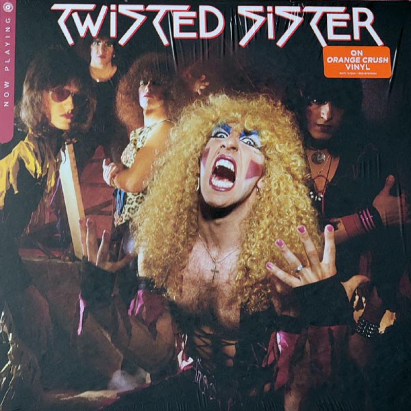 Now Playing (Orange Vinyl)