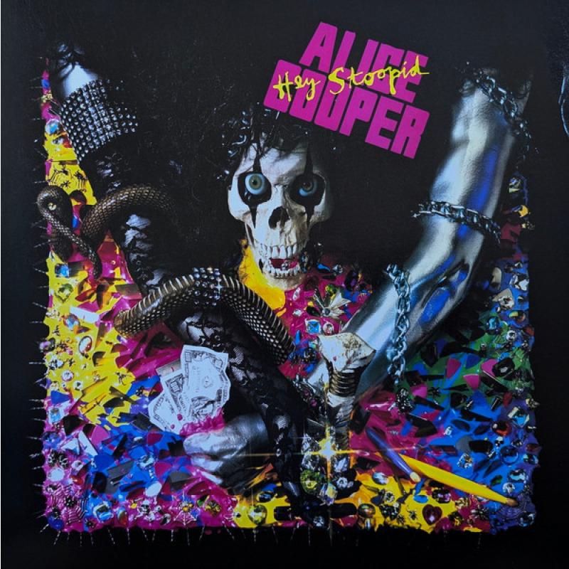 Hey Stoopid (Magenta Vinyl)