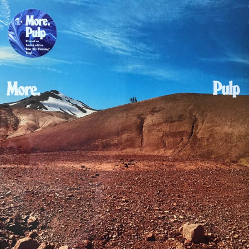 more (blue vinyl)