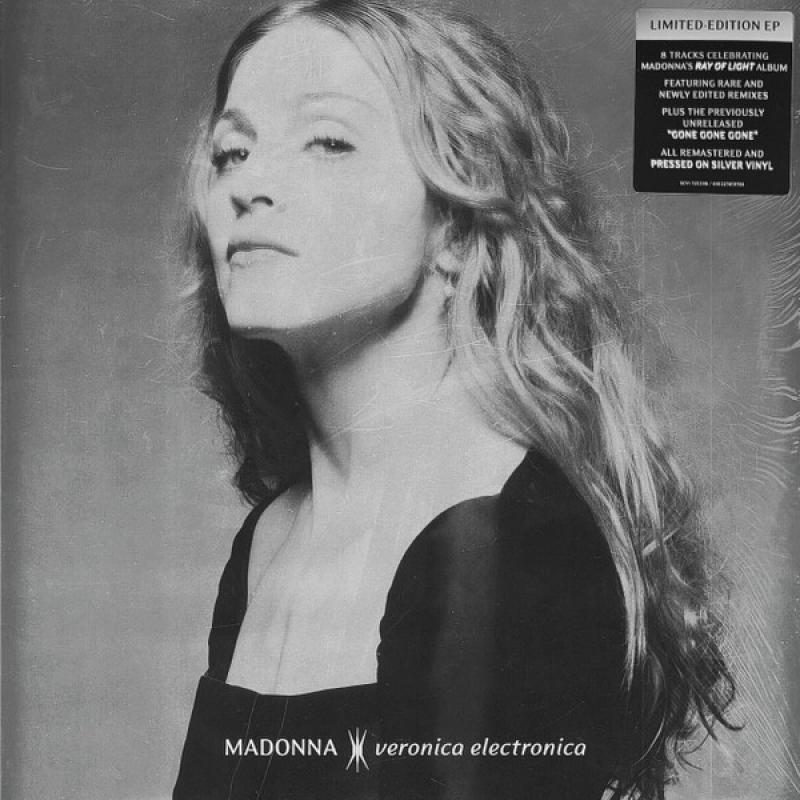 Veronica Electronica (Silver Vinyl)