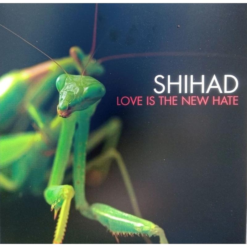 Love Is The New Hate (Green Vinyl)