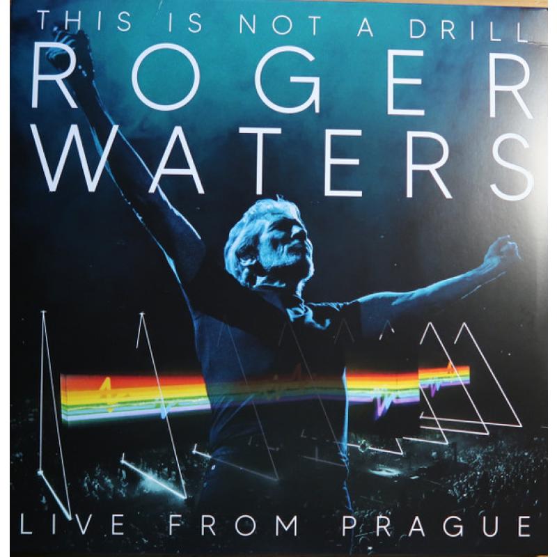 This Is Not A Drill (Live From Prague)