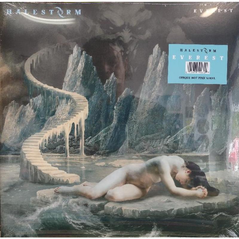 Everest (Pink Vinyl)