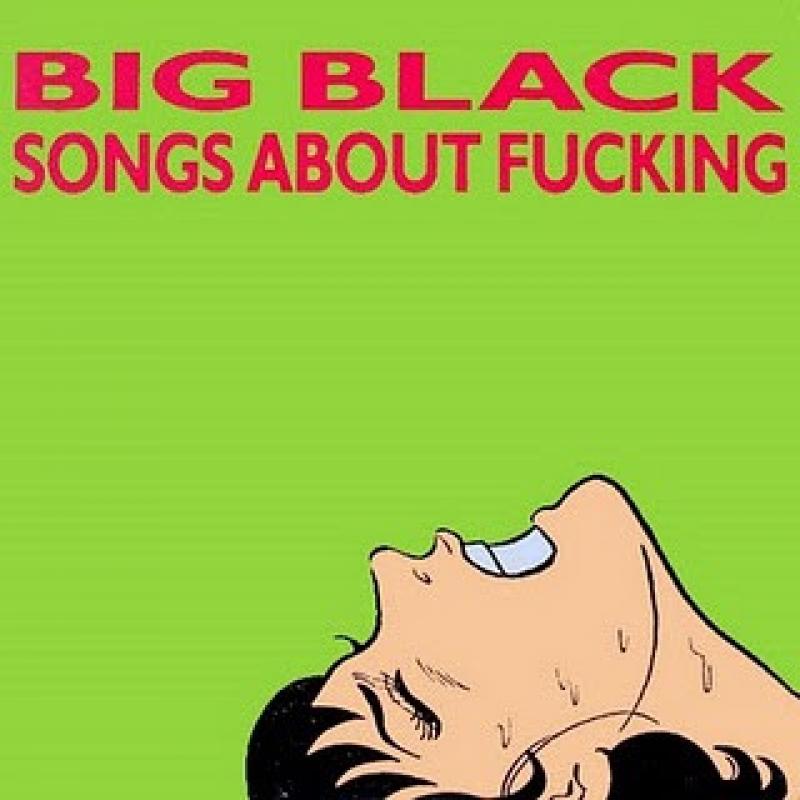 Songs About Fucking 