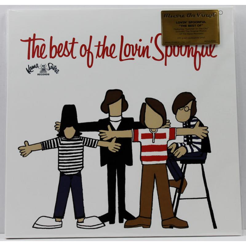 The Best Of The Lovin' Spoonful 