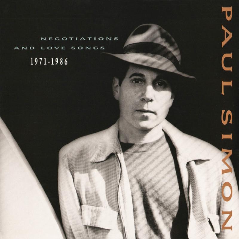Negotiations and Love Songs: Greatest Hits 1971-1986