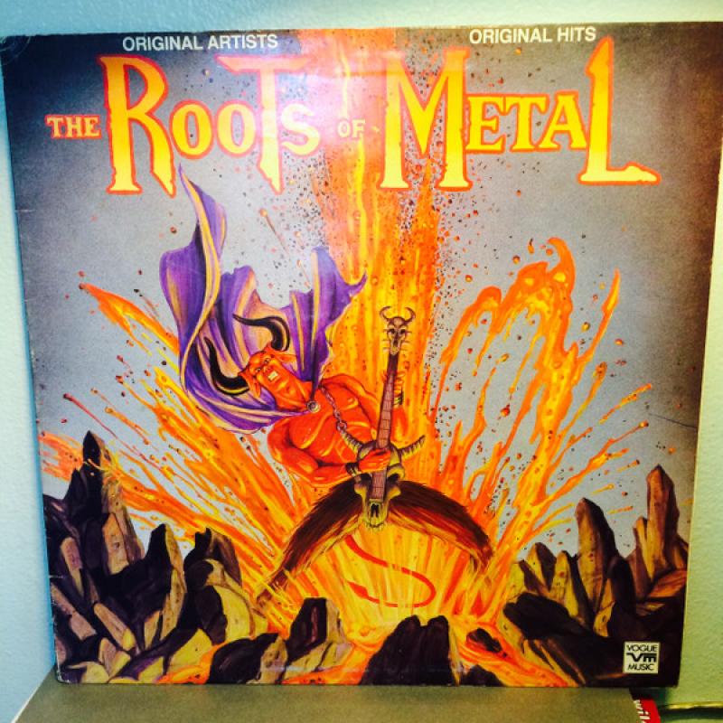 The Roots Of Metal 
