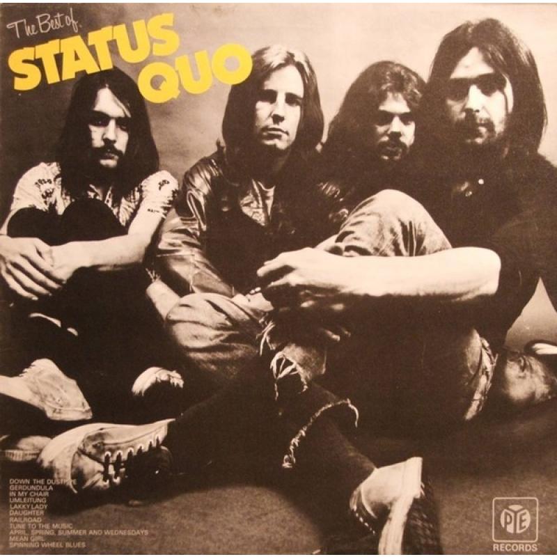 The Best of Status Quo