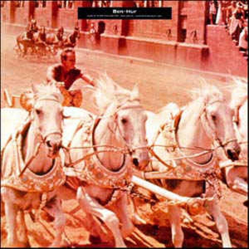 Ben-Hur (Music From The Metro-Goldwyn-Mayer Production)  