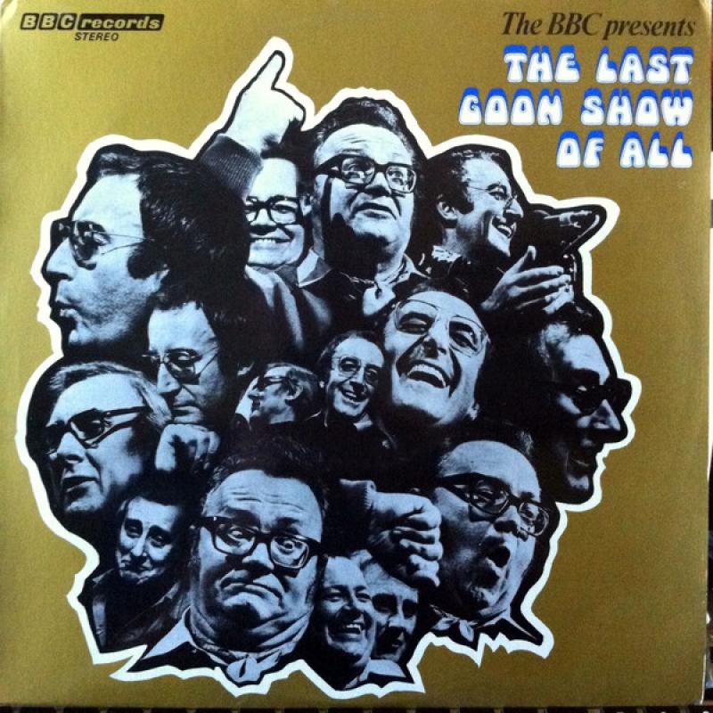The Last Goon Show Of All 