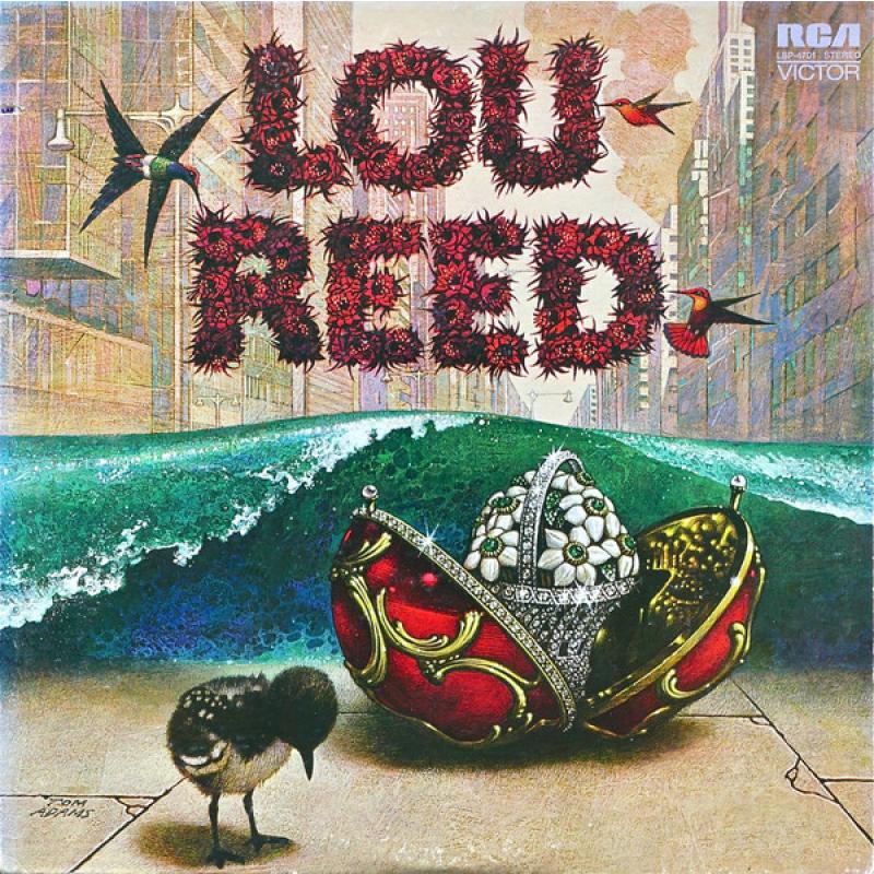 Lou Reed  
