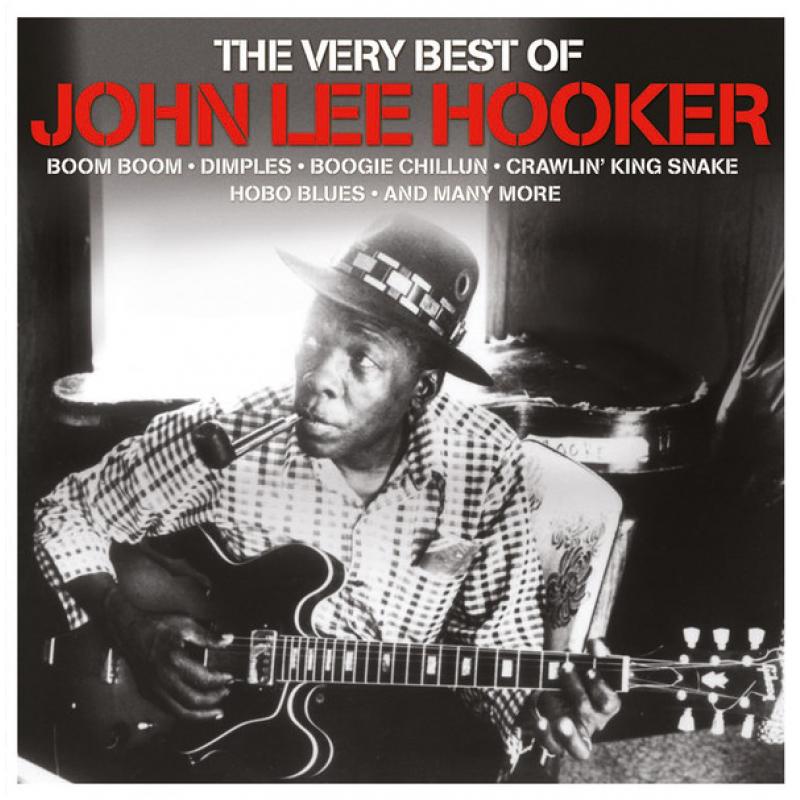 The Very Best Of John Lee Hooker