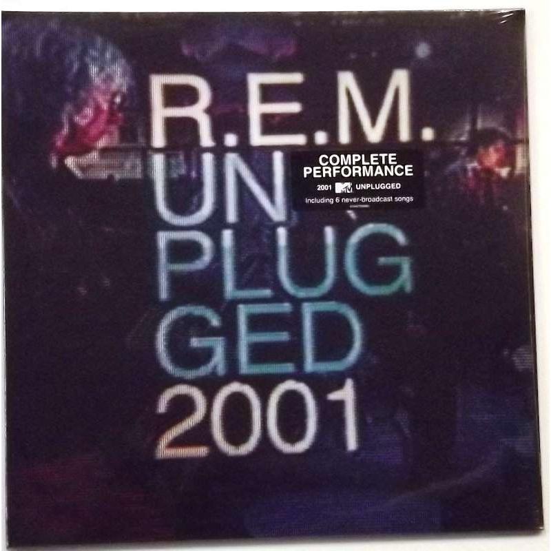 Unplugged: 2001