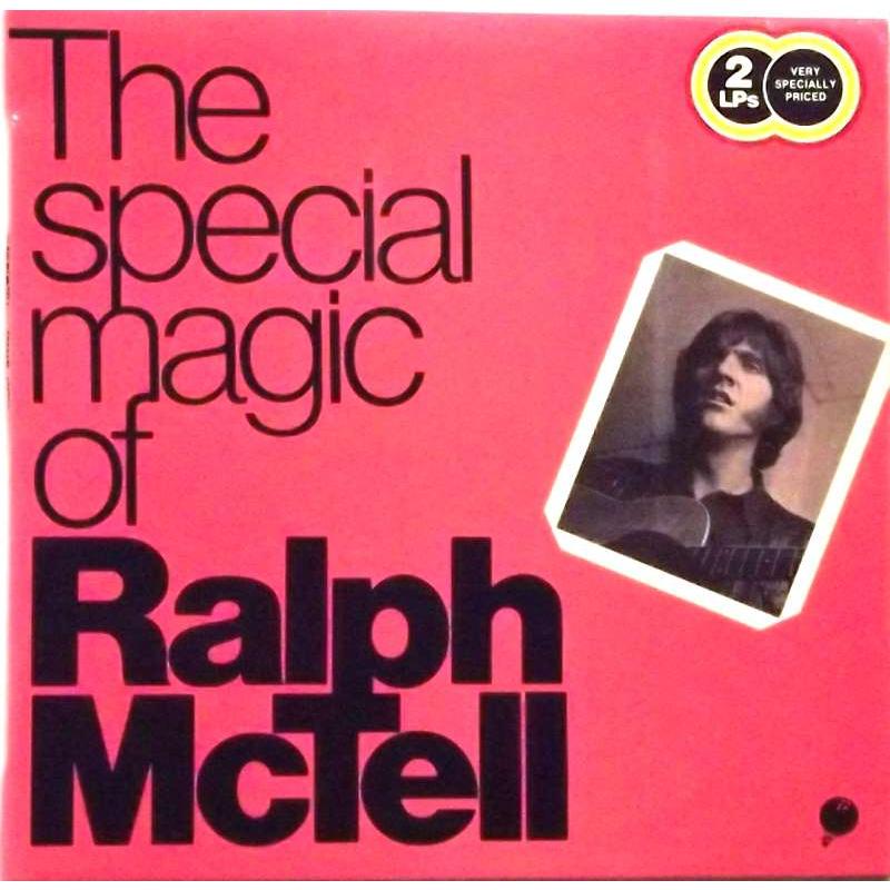 The special magic of Ralph McTell