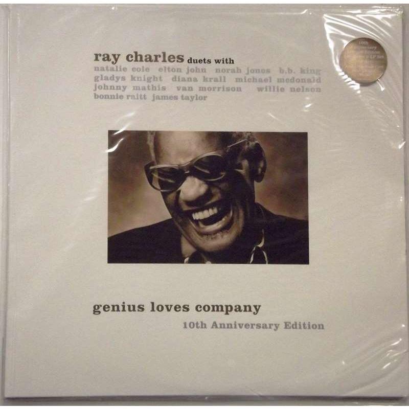 Genius Loves Company (10th Anniversary Edition)