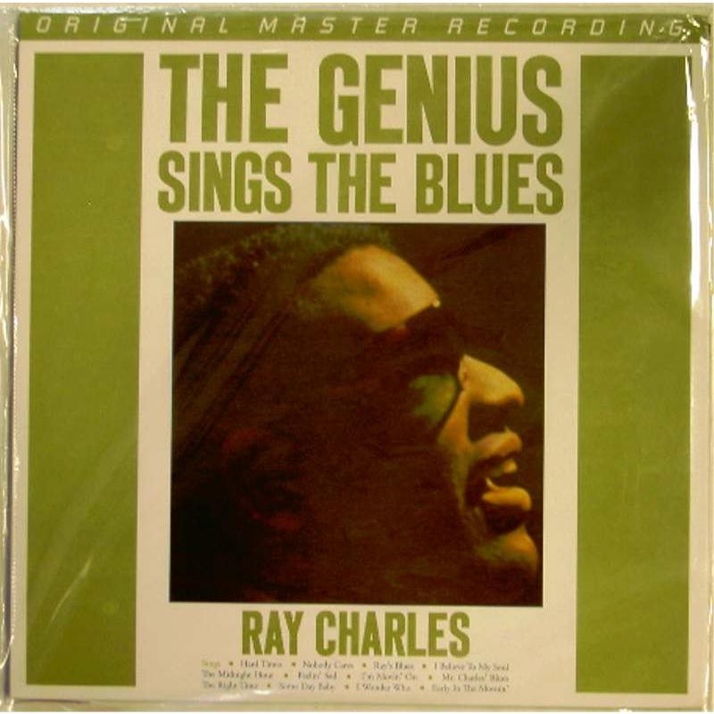 The Genius Sings the Blues (Mobile Fidelity Sound Lab Original Master Recording)
