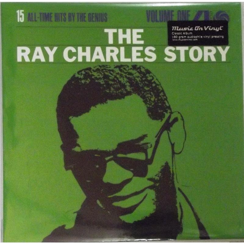 The Ray Charles Story (Volume One)