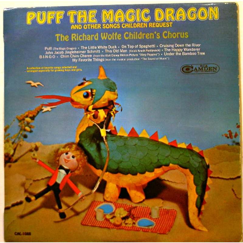 Puff the Magic Dragon