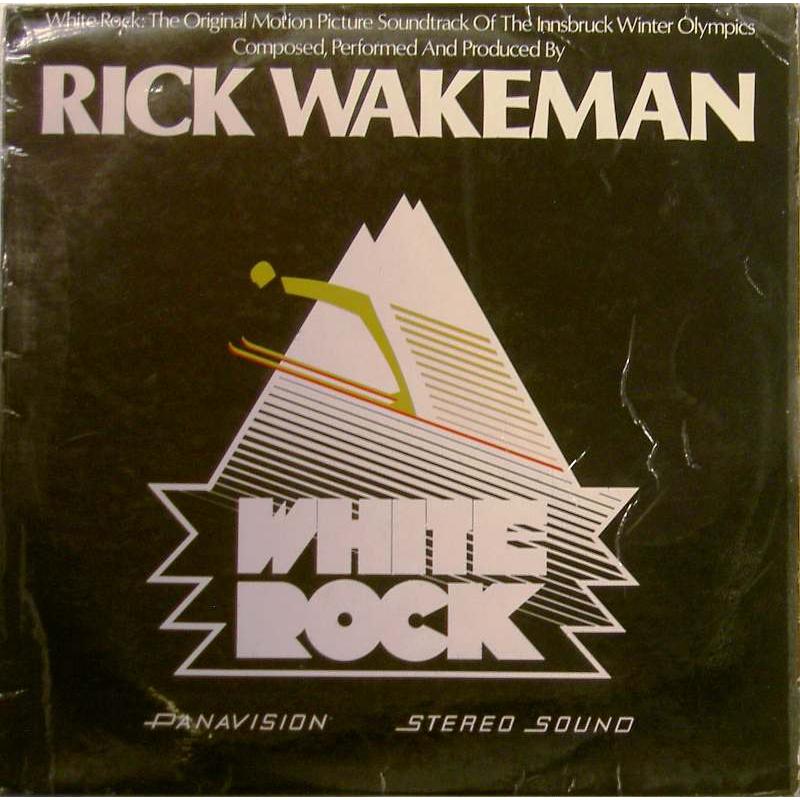 White Rock (Original Motion Picture Soundtrack)
