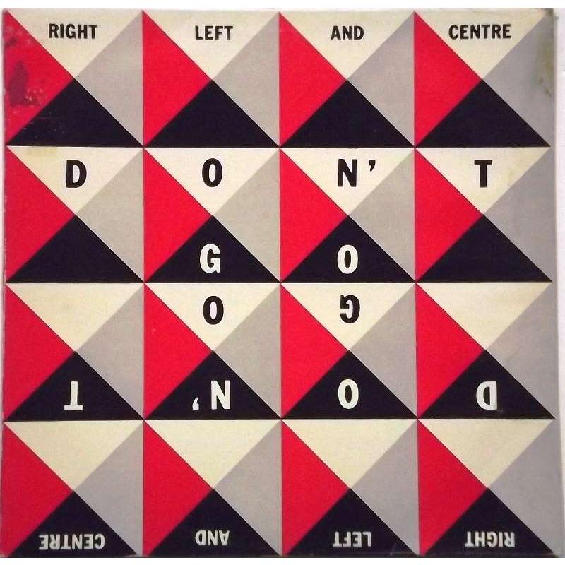 Don't Go (12")