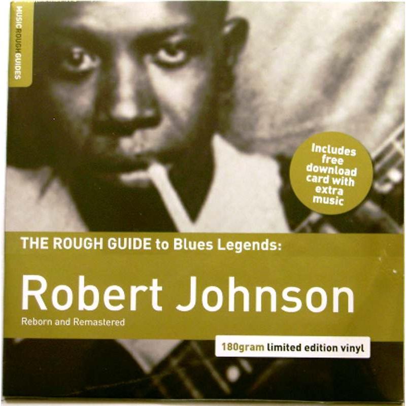 The Rough Guide to Blues Legends: Robert Johnson