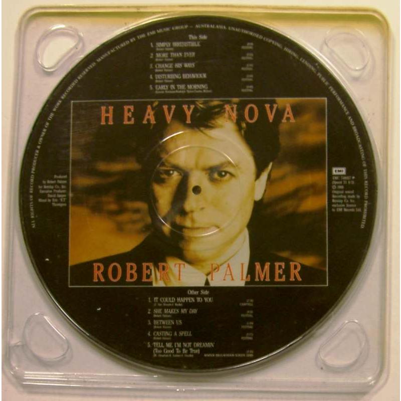 Heavy Nova (Picture Disc)
