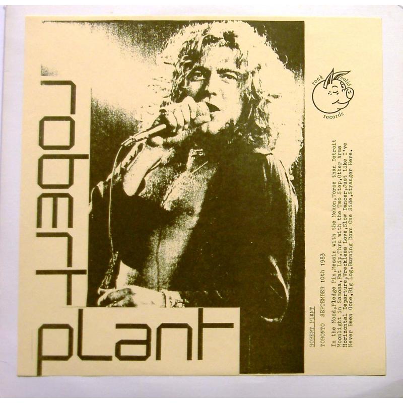 Toronto September 10th 1983