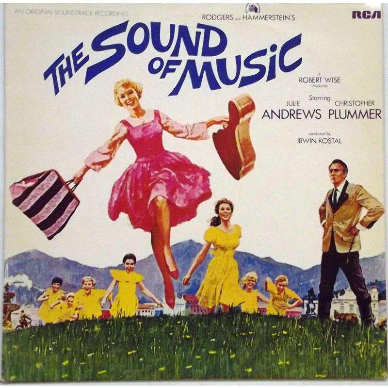 The Sound Of Music (An Original Soundtrack Recording)