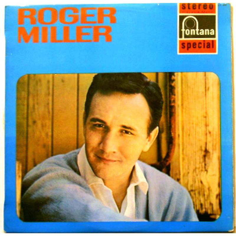 Roger Miller (a.k.a. The 3rd Time Around)