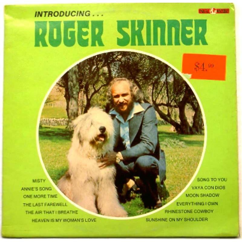 Introducing Roger Skinner