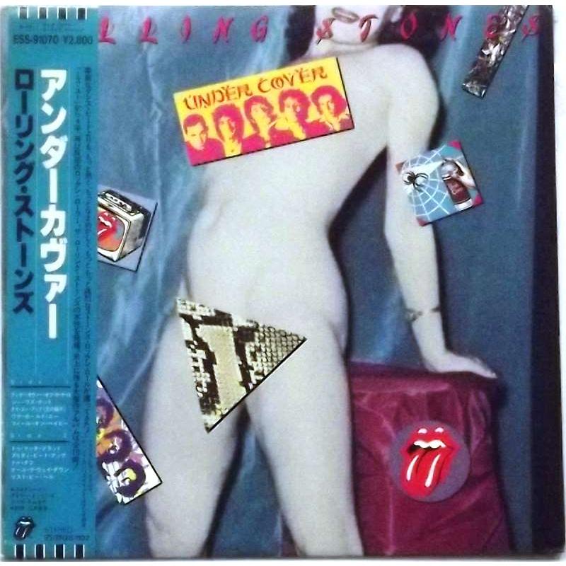 Undercover (Japanese Pressing)