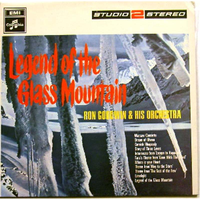 Legend of the Glass Mountain