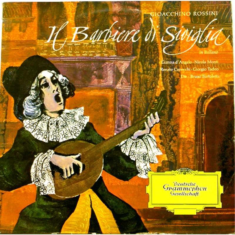 The Barber of Seville