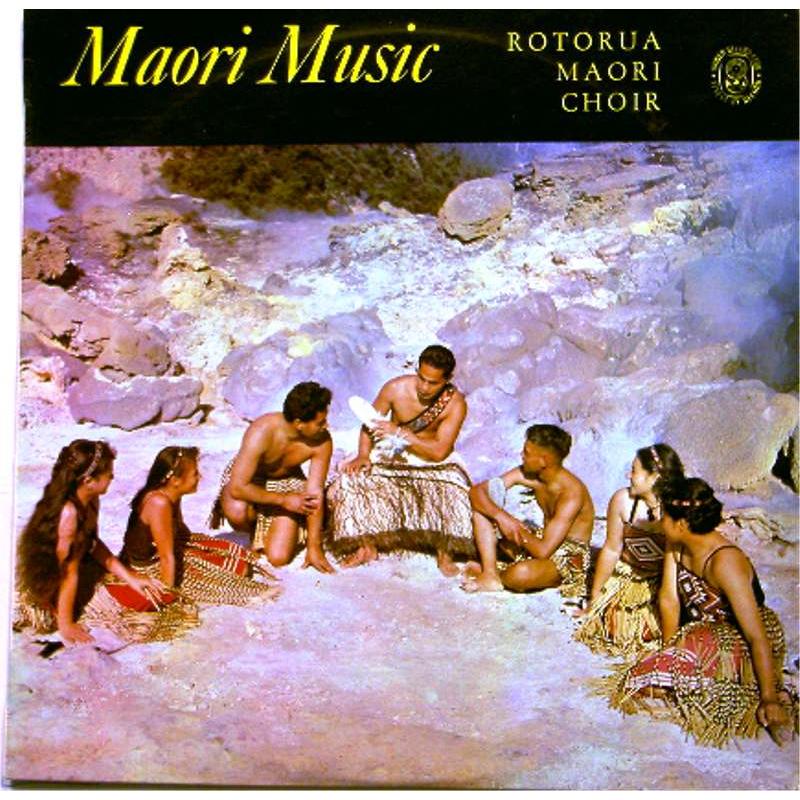 Maori Music