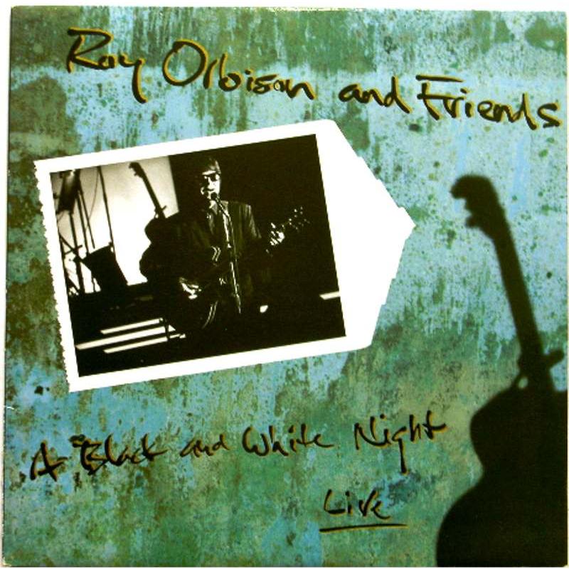 A Black and White Night: Live