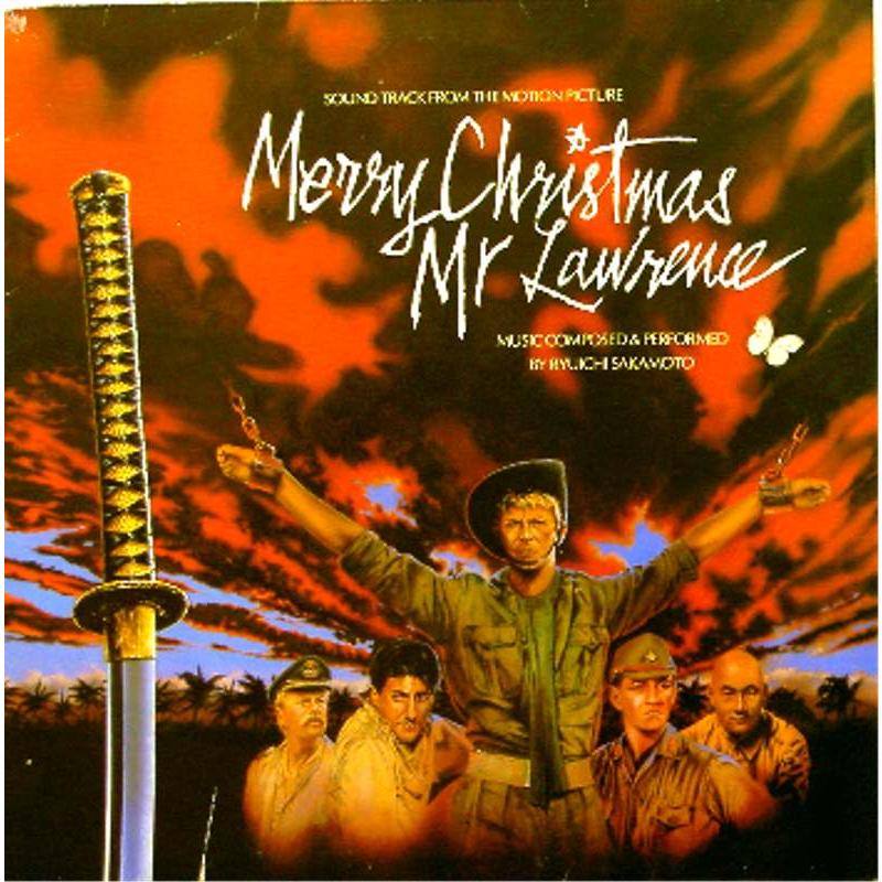 Merry Christmas Mr. Lawrence (Original Soundtrack)