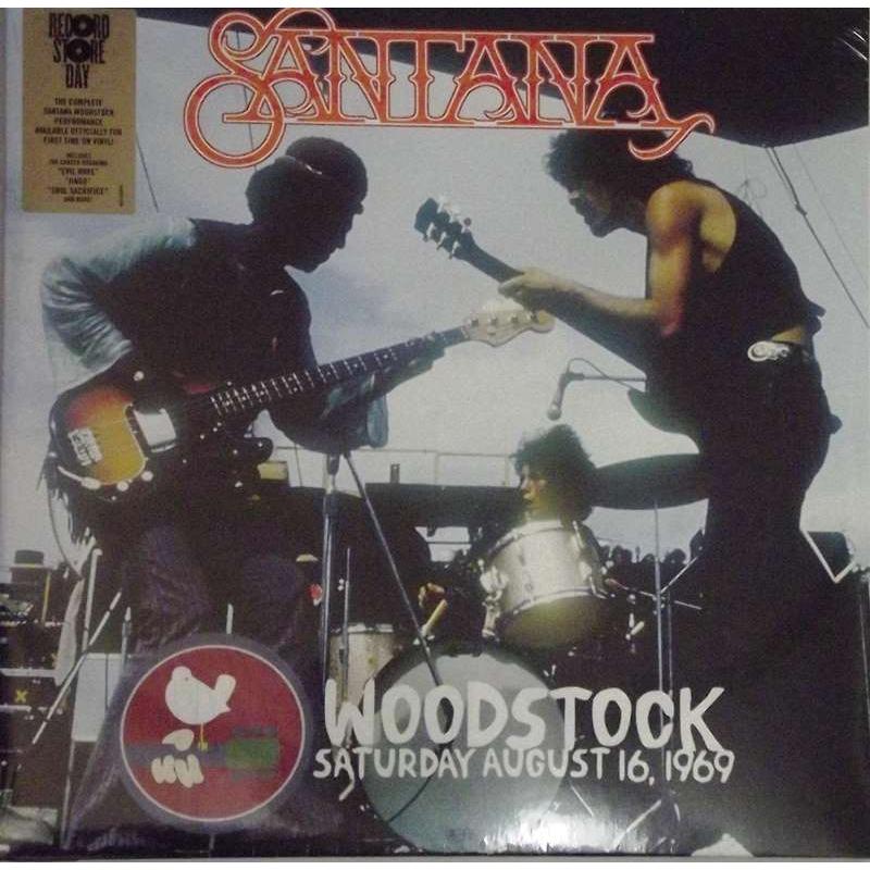 Woodstock (Saturday, August 16, 1969)