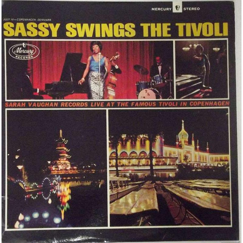 Sassy Swings The Tivoli