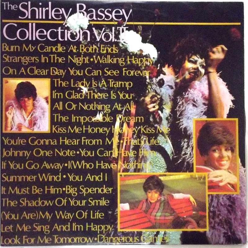 The Shirley Bassey Collection Vol. II