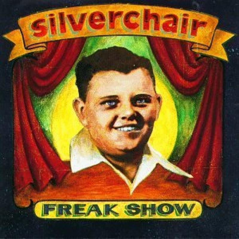 Freak Show (Yellow & Blue Vinyl)