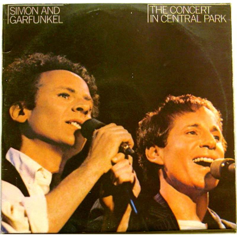 The Concert in Central Park