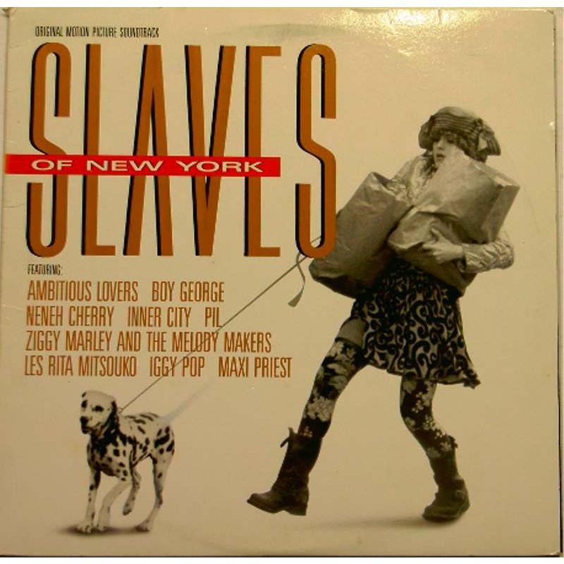 Slaves of New York (Original Soundtrack)