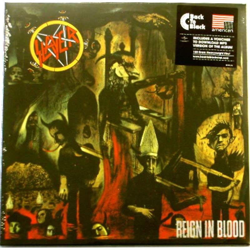 Reign in Blood