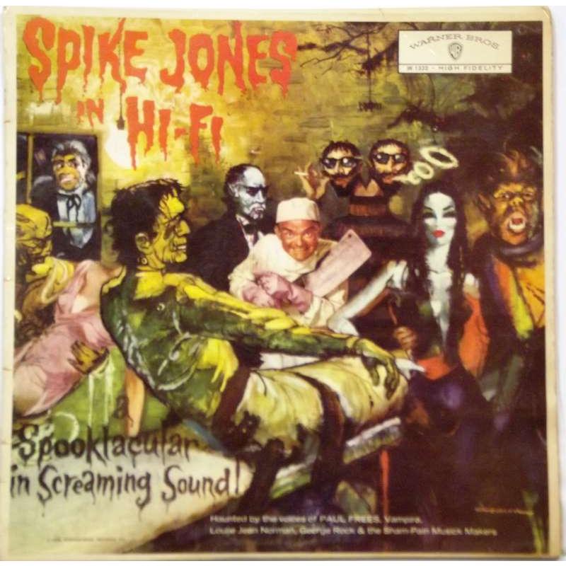 Spike Jones In Hi-Fi