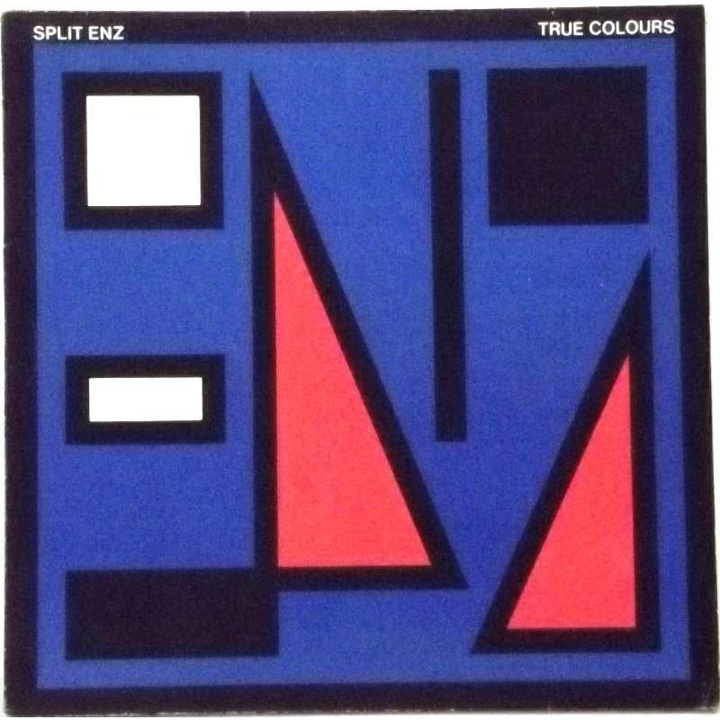 True Colours (Blue Cover)