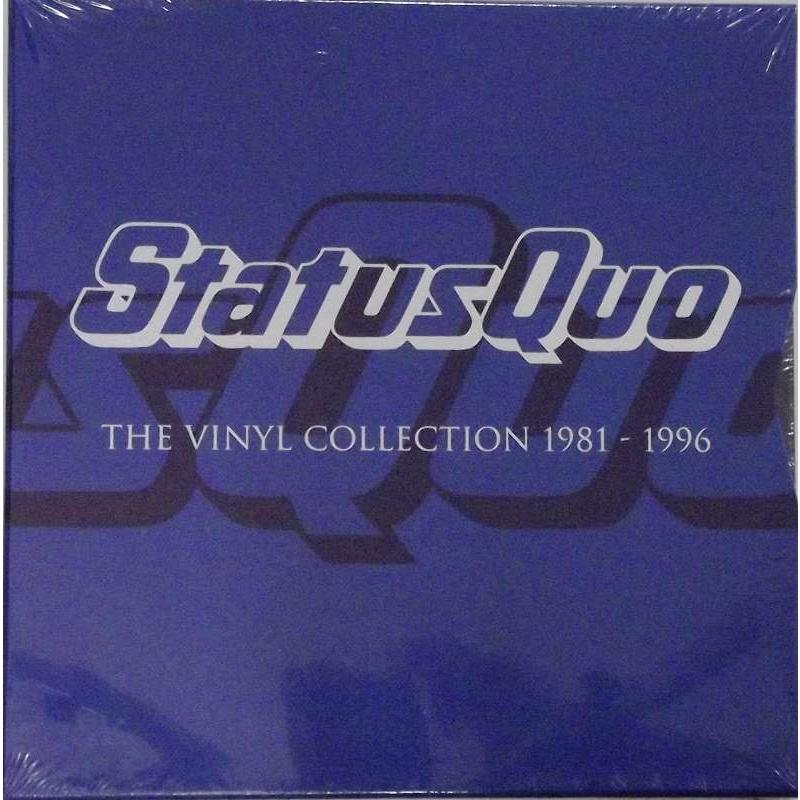 Status Quo: The Vinyl Collection 1981-1996