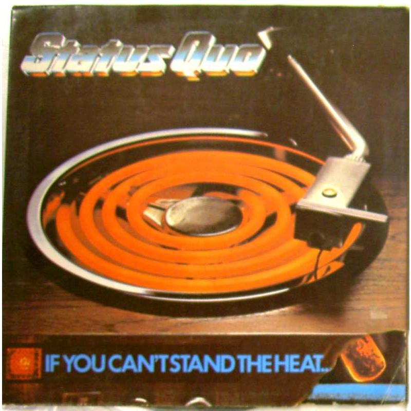 If You Can't Stand the Heat