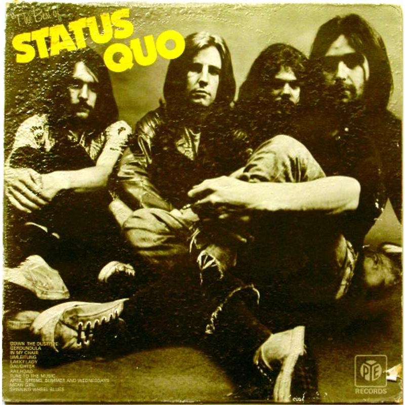 The Best of Status Quo